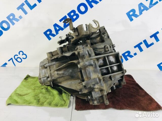 МКПП KIA RIO 4 1.4 мт седан