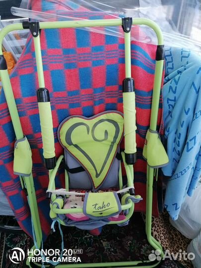 Детские качели