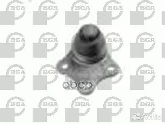 Опора шаровая Ford Fiesta/Fusion all 02 SJ2302