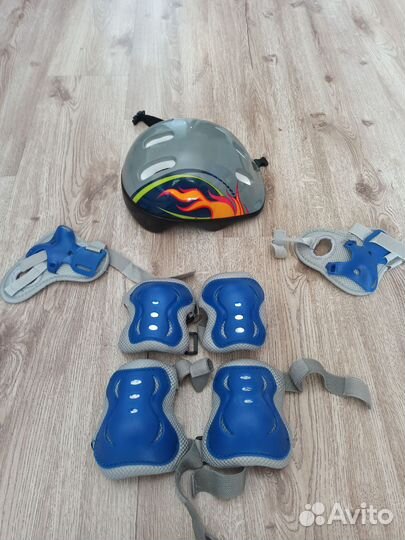 Защита для роликов