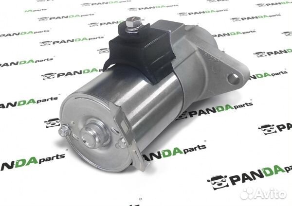 Стартер Honda Stream D17A FF 1.4кВт 12В 9 зубьев