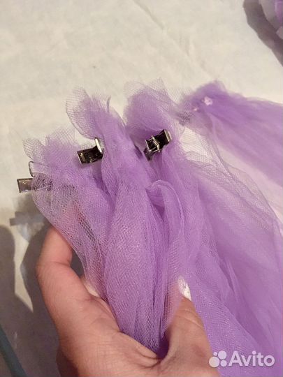 Свадебное украшение на авто