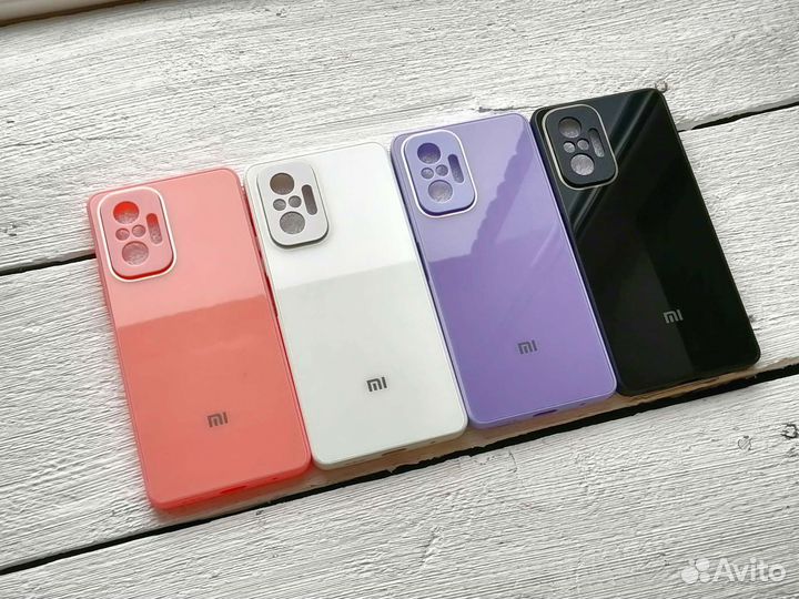 Чехлы на Xiaomi Redmi Note 10 Pro