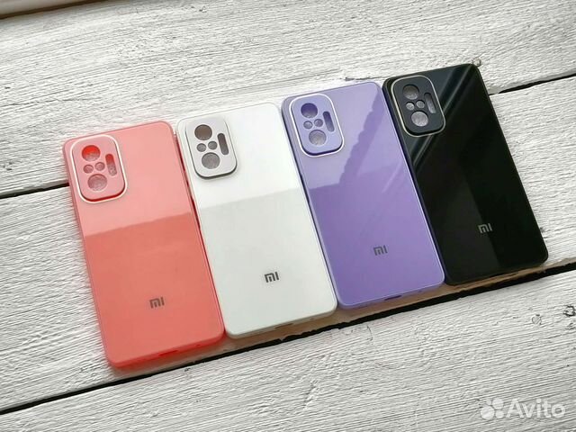 Чехлы на Xiaomi Redmi Note 10 Pro