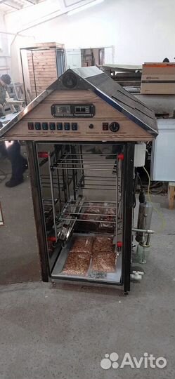 Коптильная камера