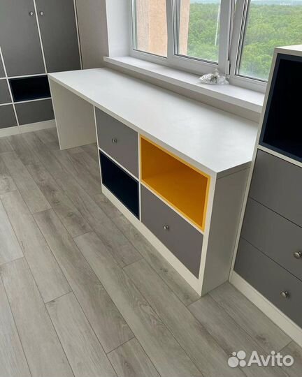 Мебель в детскую комнату