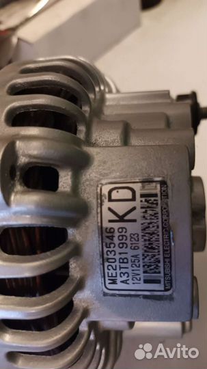 Генератор ALM 1617(оригинал)