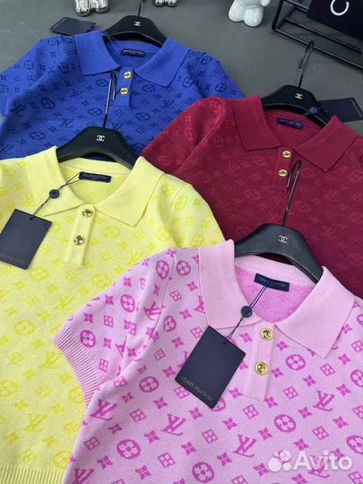 Louis vuitton футболка женская