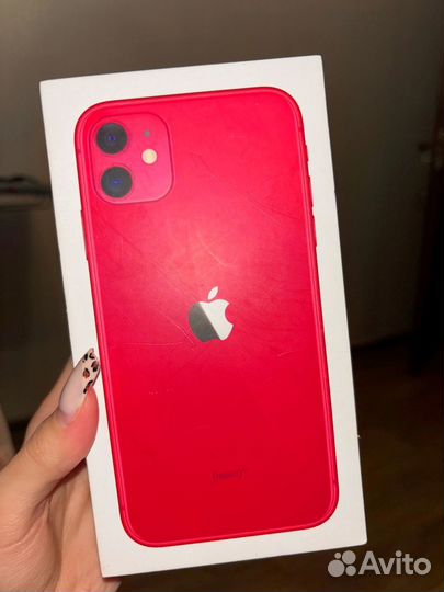 iPhone 11, 128 ГБ