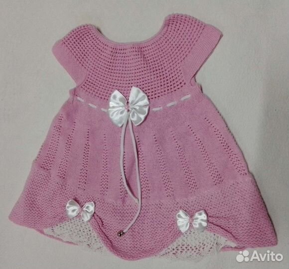 Одежда для девочки 74 80 пакетом