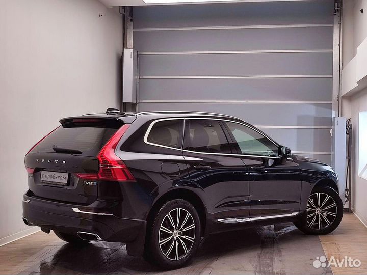 Volvo XC60 2.0 AT, 2018, 198 787 км
