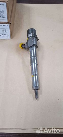 Форсунки Opel Insignia 2.0cdti 0445110327