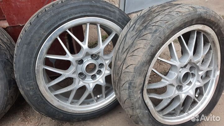 Японские диски Rays Volk Racing