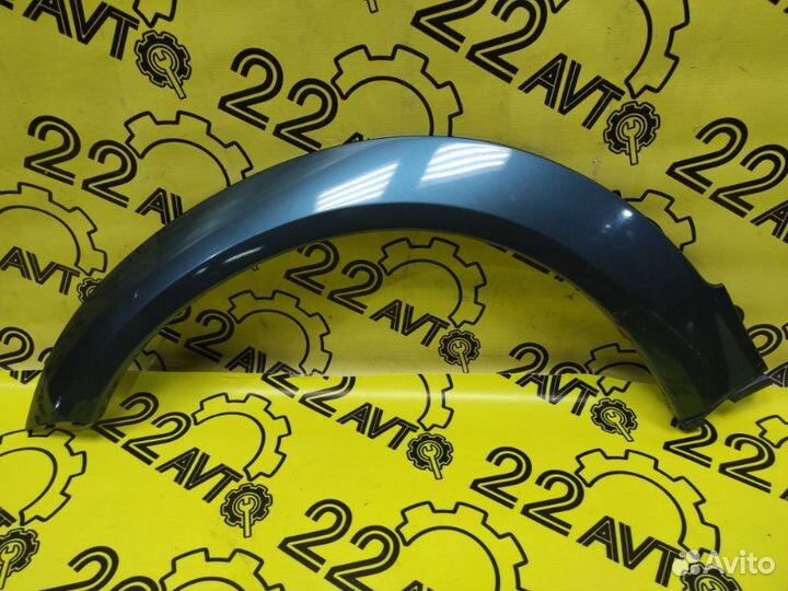 Накладка на крыло передняя левая Subaru Outback
