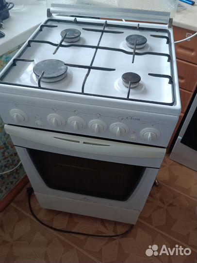 Газовая плита бу