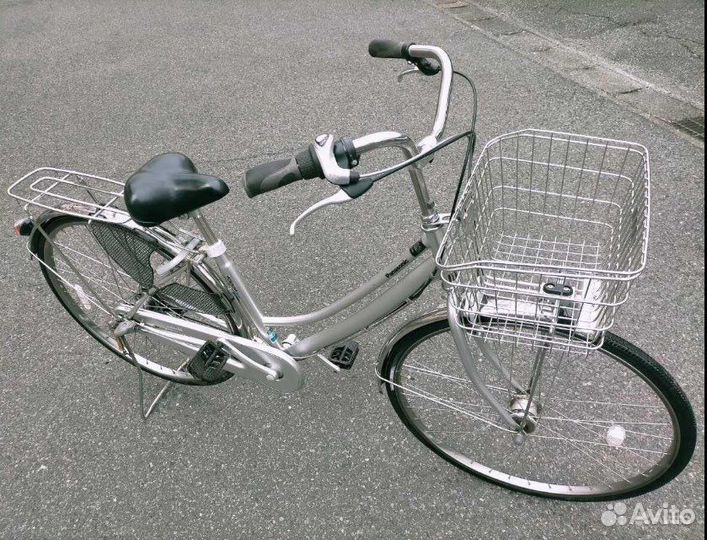 Велосипеды (Япония) 