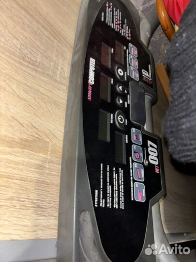 Беговая дорожка