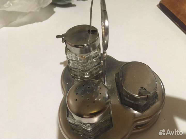 Приборница для специй времен СССР