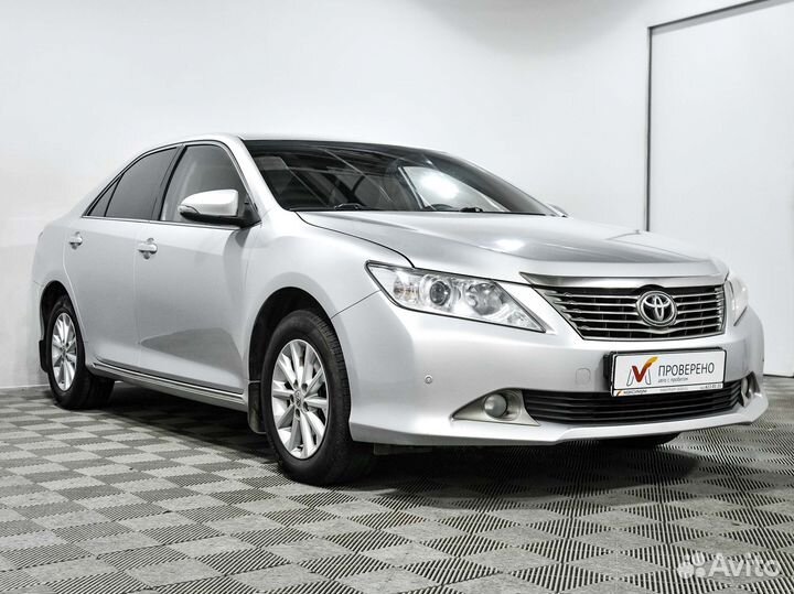 Toyota Camry 2.0 AT, 2013, 214 990 км