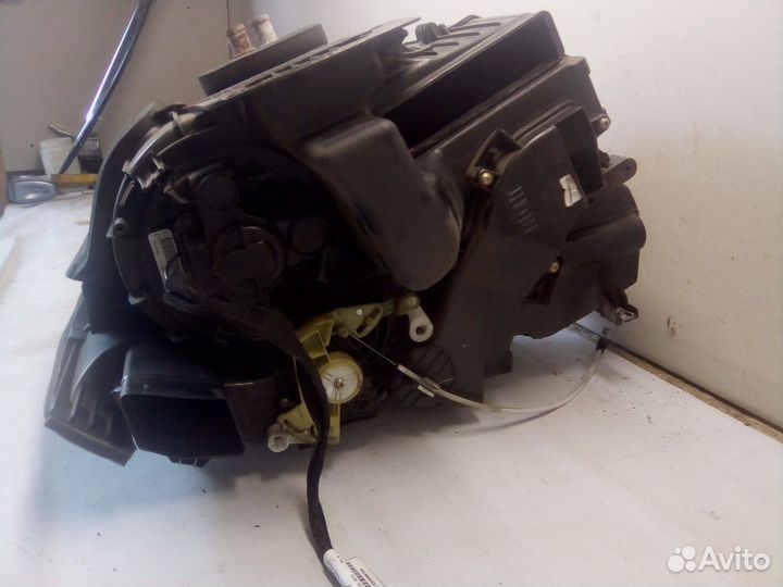 Отопитель Renault Logan