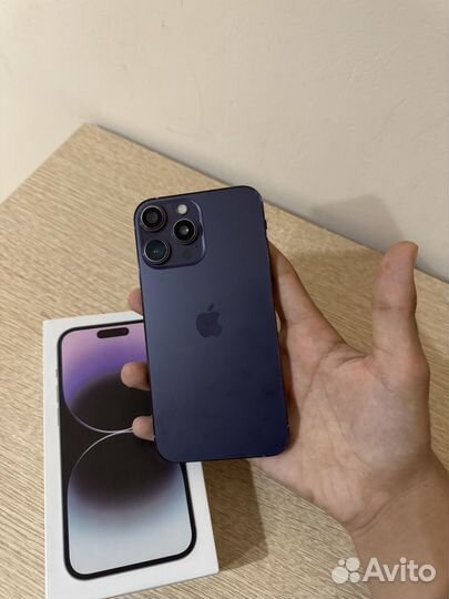 iPhone xr в корпусе 14 pro 256gb