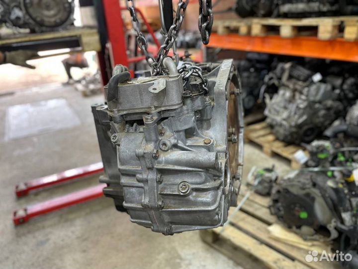 АКПП Контракт 09G KGU VW Tiguan CAW