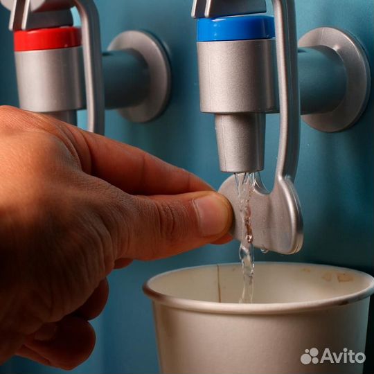 Ремонт, обслуживание кулеров для воды