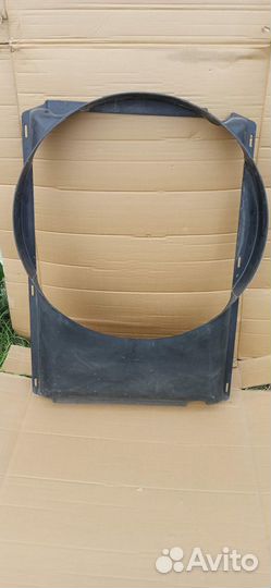 Диффузор новый для Freightliner DD14