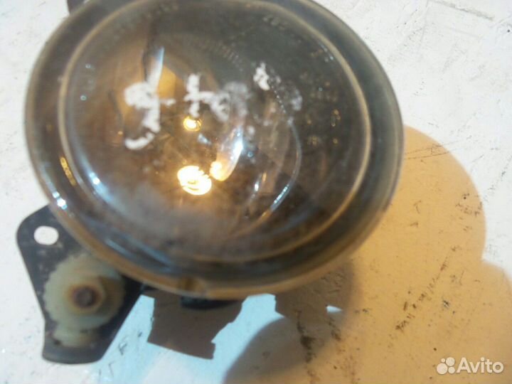 Фара противотуманная левая Mini R50