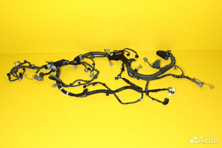 Lexus RX450h Жгут проводов Коса двигателя