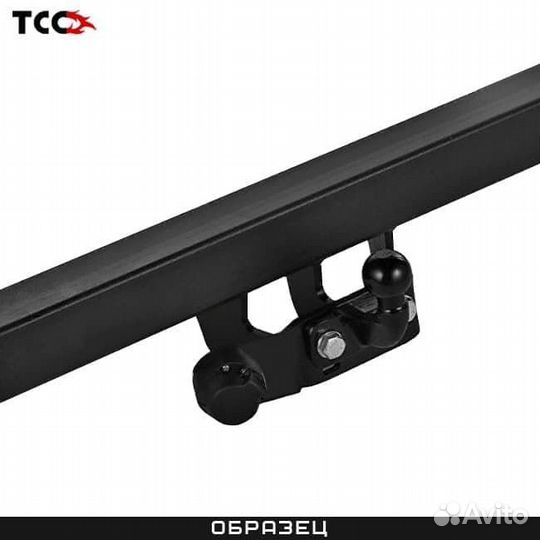 TCU00021 Фаркоп Hilux 2011/2015