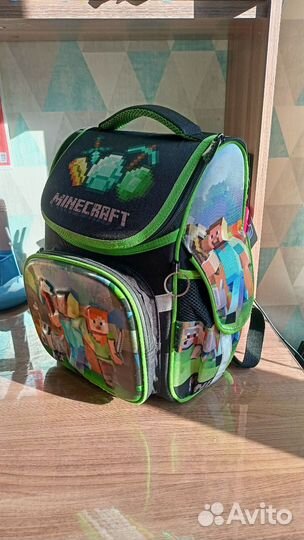 Рюкзак ортопедический для первоклассника