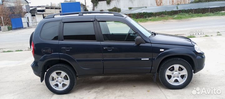 Chevrolet Niva 1.7 МТ, 2012, 211 000 км