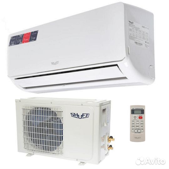 Сплит-система shuft SFT-12