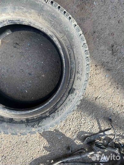 Tunga Nordway 2 195/65 R16