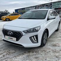 Hyundai IONIQ 1.6 AMT, 2019, 105 000 км, с пробегом, цена 1 700 000 руб.