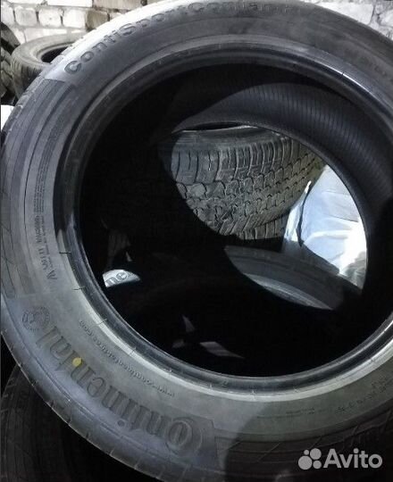 Continental ContiSportContact 5 245/55 R19 103H