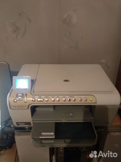 Мфу HP Photosmart C5200