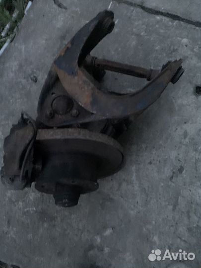 Рычаги ваз 2107 в сборе