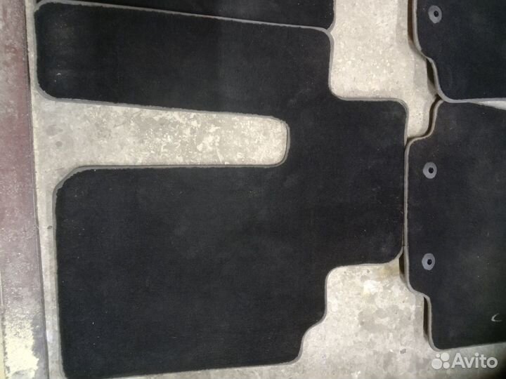 Коврики салона Мазда CX9