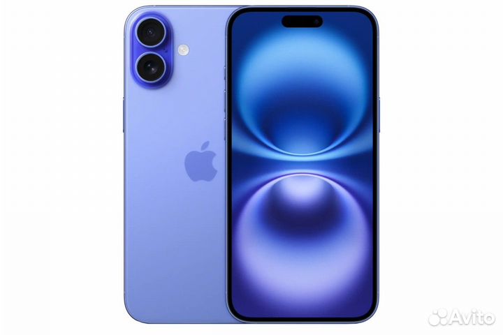 iPhone 16, 256 ГБ