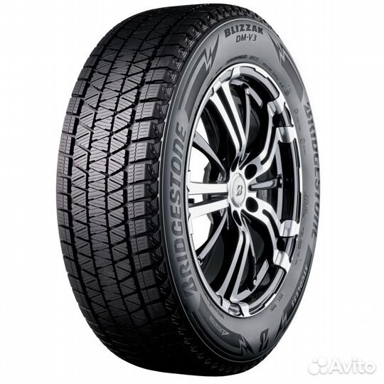 Bridgestone Blizzak DM-V3 235/55 R20 102T