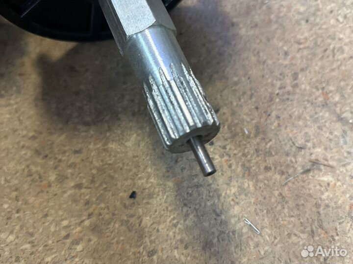 Вал ведущий 500