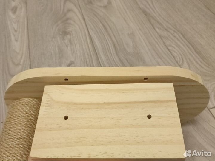 Лесенка для кошек на стену