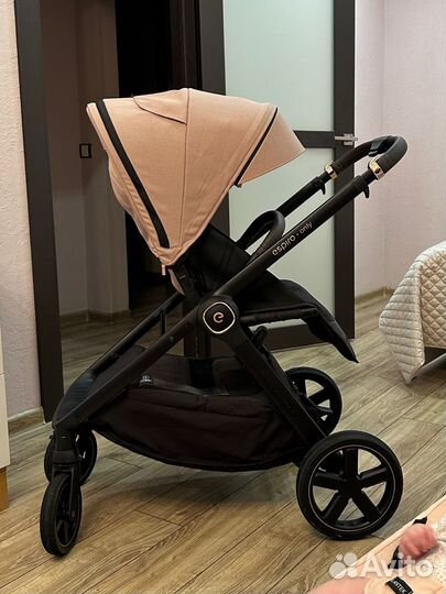 Коляска 2 в 1 espiro only
