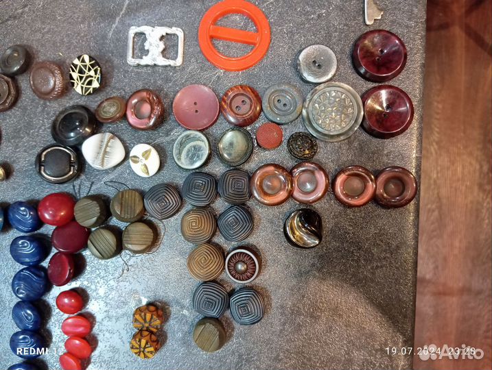 Пуговица СССР редкие и не только