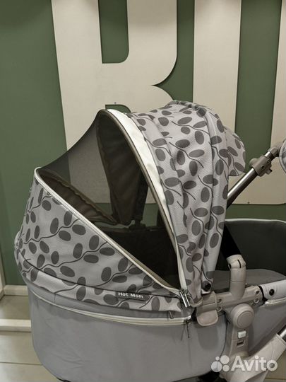Коляска Hot mom 2 в 1