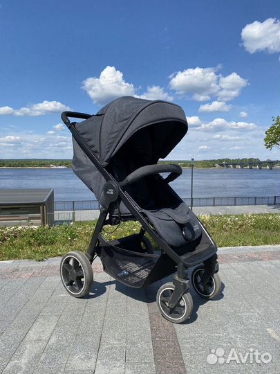 Коляска britax romer b-agile-m