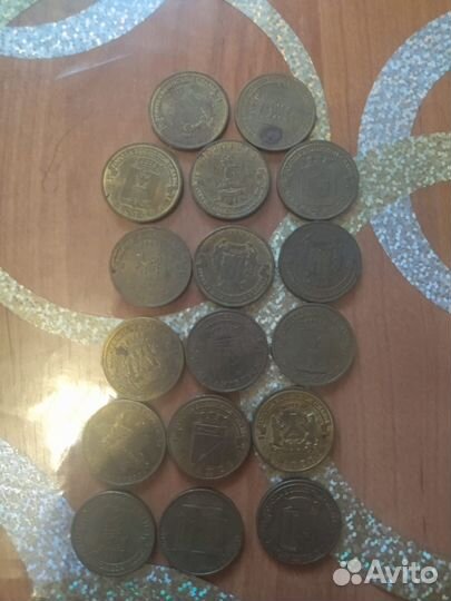 Монеты