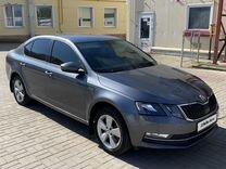 Skoda Octavia 1.6 AT, 2019, 78 026 км